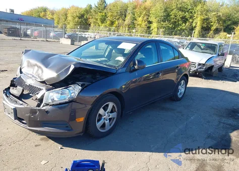 2014 Chevrolet Cruze 1Lt Auto z USA, uszkodzony, nr VIN 1G1PC5SB8E7409307